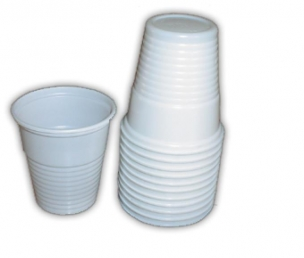 Plastic Cups + Unidose